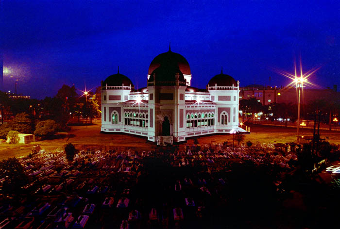 medan mosque